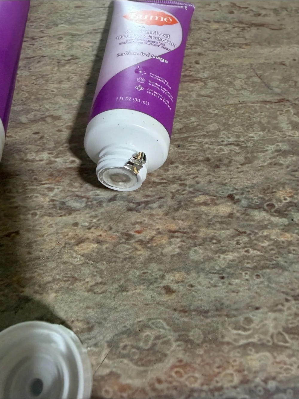 Lume lavender sage